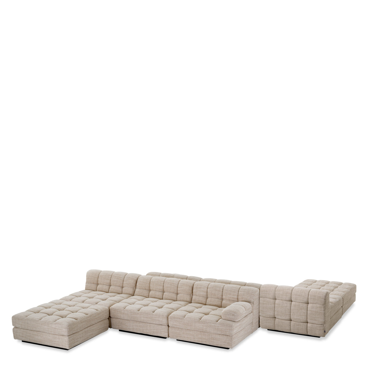 Left Corner Modular Sofa Dean