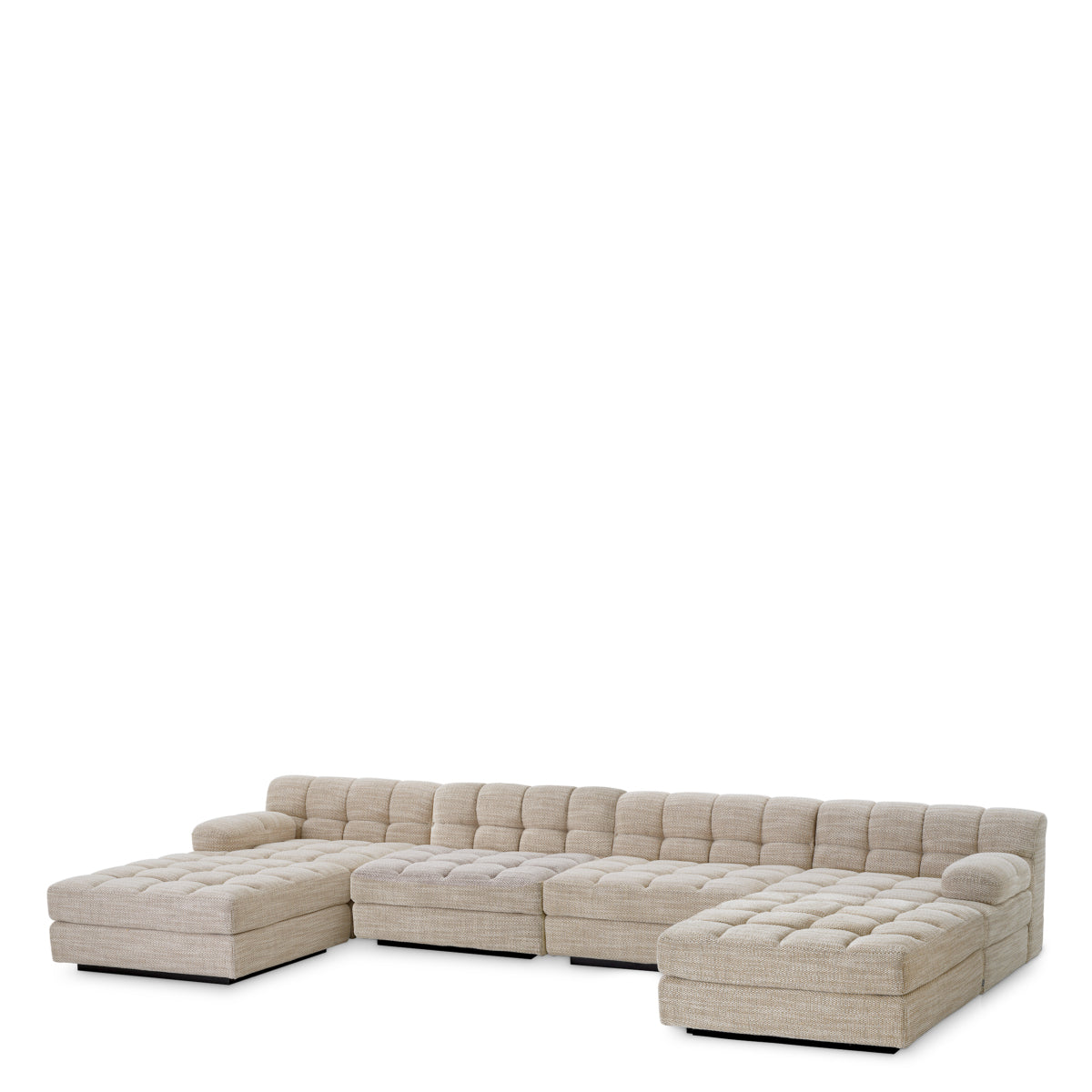 Left Corner Modular Sofa Dean