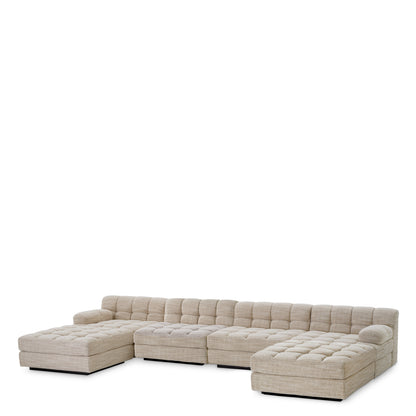 Left Corner Modular Sofa Dean
