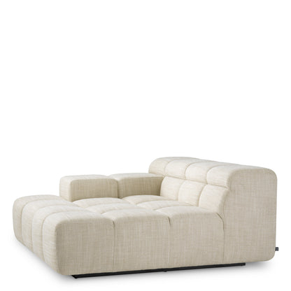 Grid-Tufted Modular Sofa Hunter | Cabothousefurniture.com
