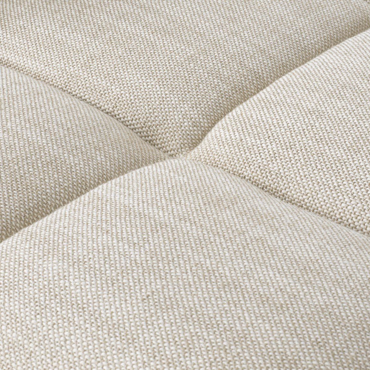 Grid-Tufted Modular Sofa Hunter | Cabothousefurniture.com