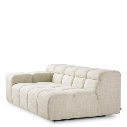 Grid-Tufted Modular Sofa Hunter | Cabothousefurniture.com