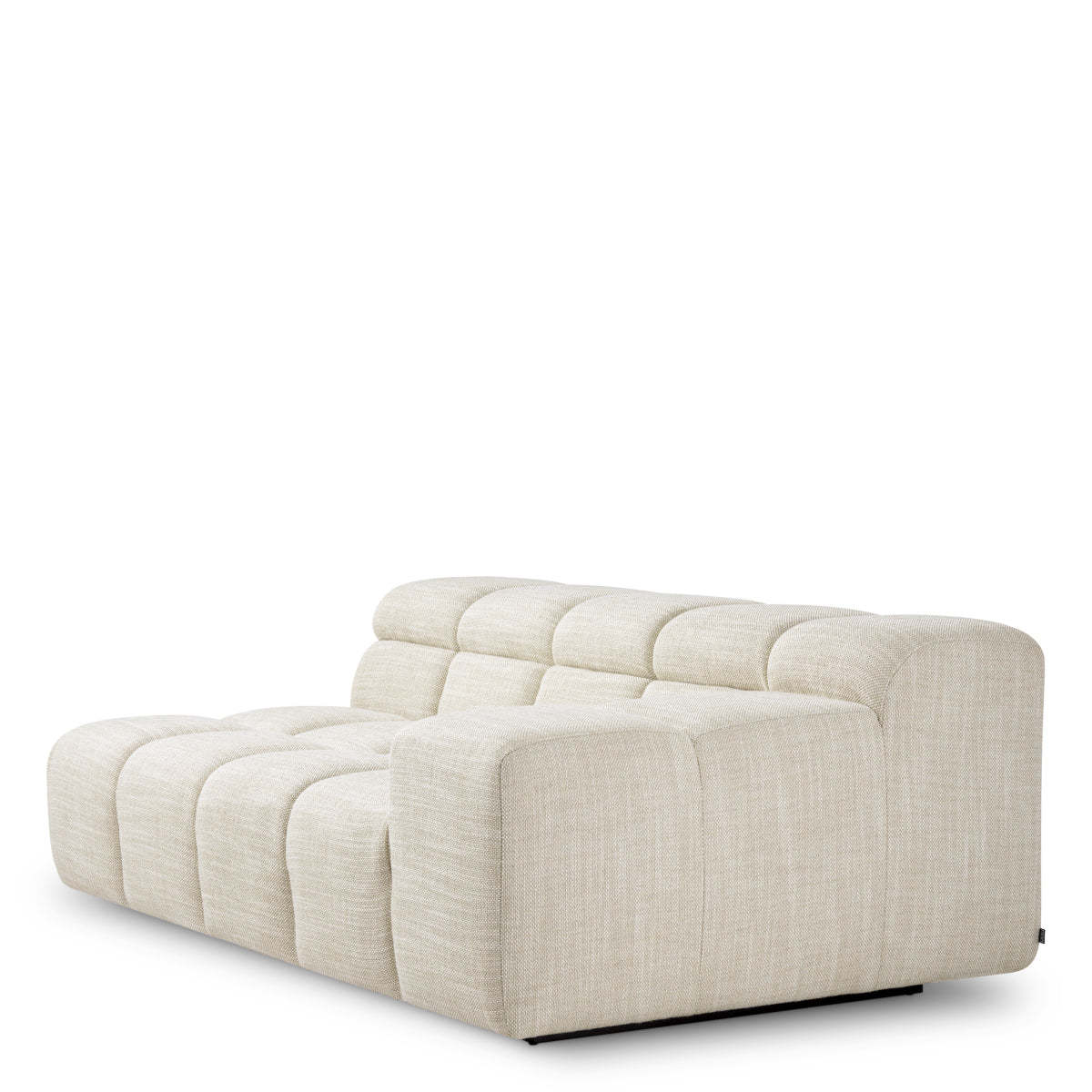 Grid-Tufted Modular Sofa Hunter | Cabothousefurniture.com
