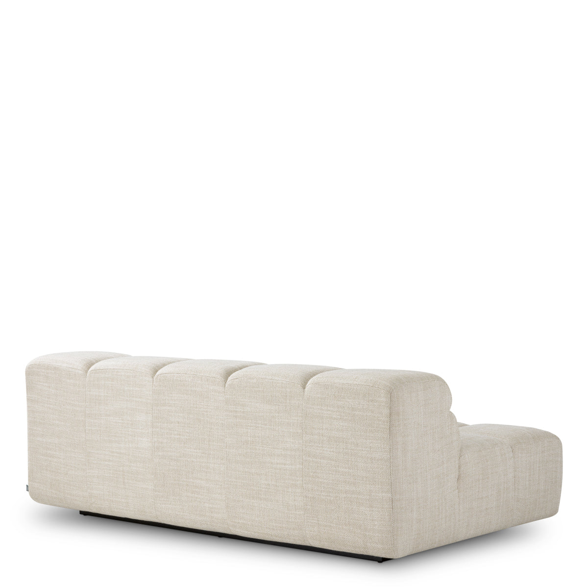 Grid-Tufted Modular Sofa Hunter | Cabothousefurniture.com
