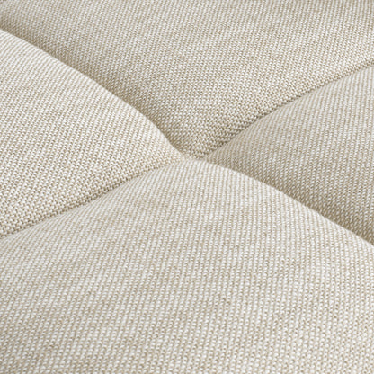 Grid-Tufted Modular Sofa Hunter | Cabothousefurniture.com