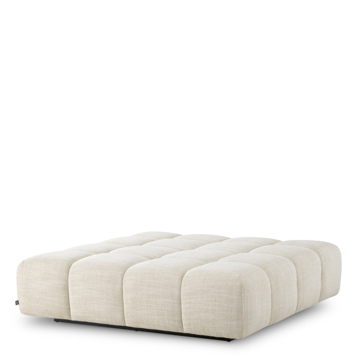 Grid-Tufted Modular Sofa Hunter | Cabothousefurniture.com