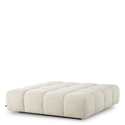 Grid-Tufted Modular Sofa Hunter | Cabothousefurniture.com