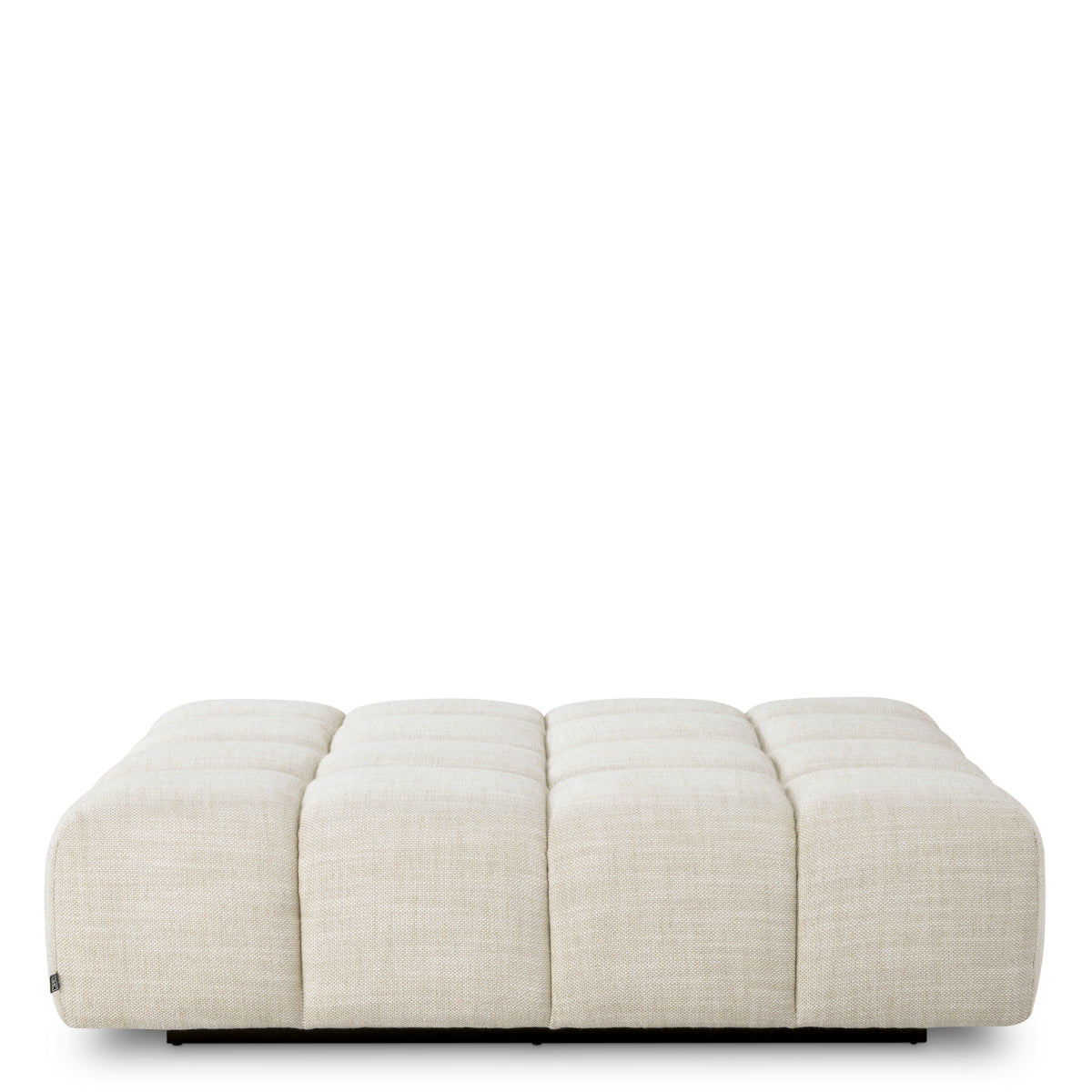 Grid-Tufted Modular Sofa Hunter | Cabothousefurniture.com