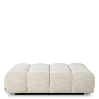 Grid-Tufted Modular Sofa Hunter | Cabothousefurniture.com
