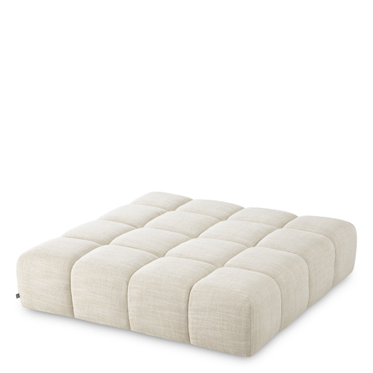 Grid-Tufted Modular Sofa Hunter | Cabothousefurniture.com