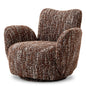 Merida Swivel Chair