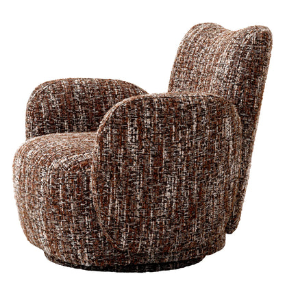 Merida Swivel Chair