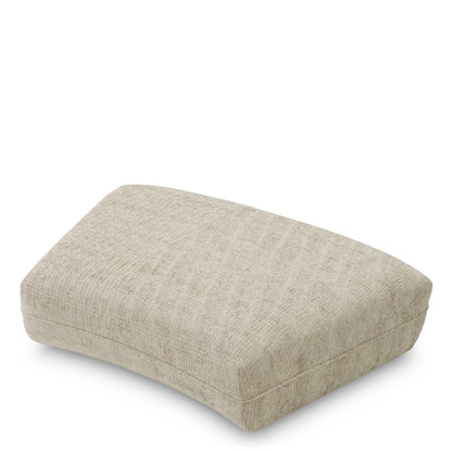 Creststone Beige Ottoman Grand Avenue