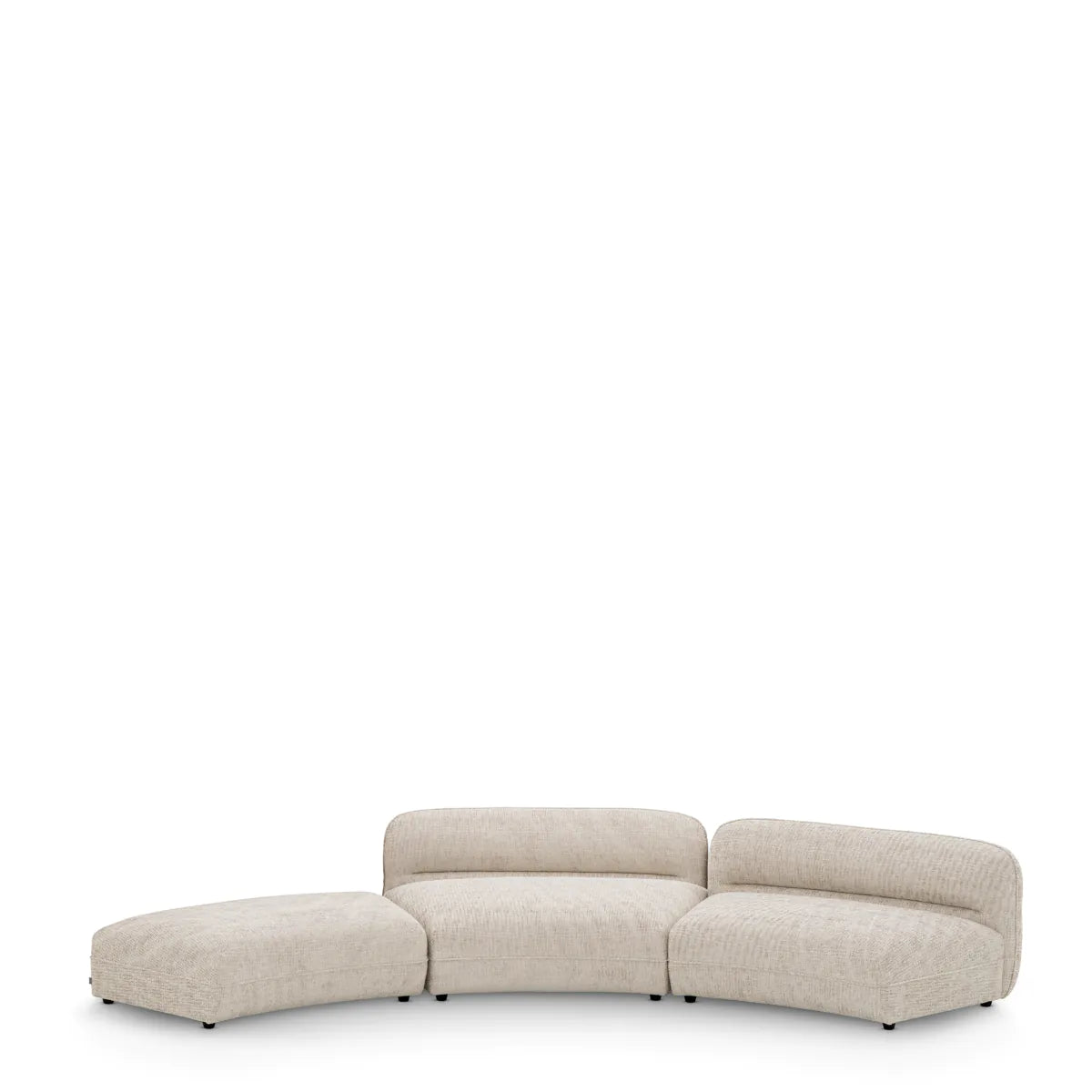 Grand Avenue Modular - Armless Sofa