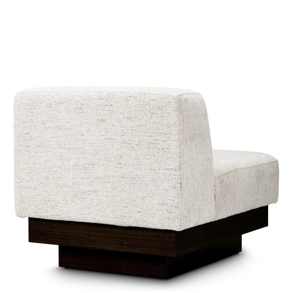 Off-white Upholstered Chair Bastion | Cabothousefurniture.com
