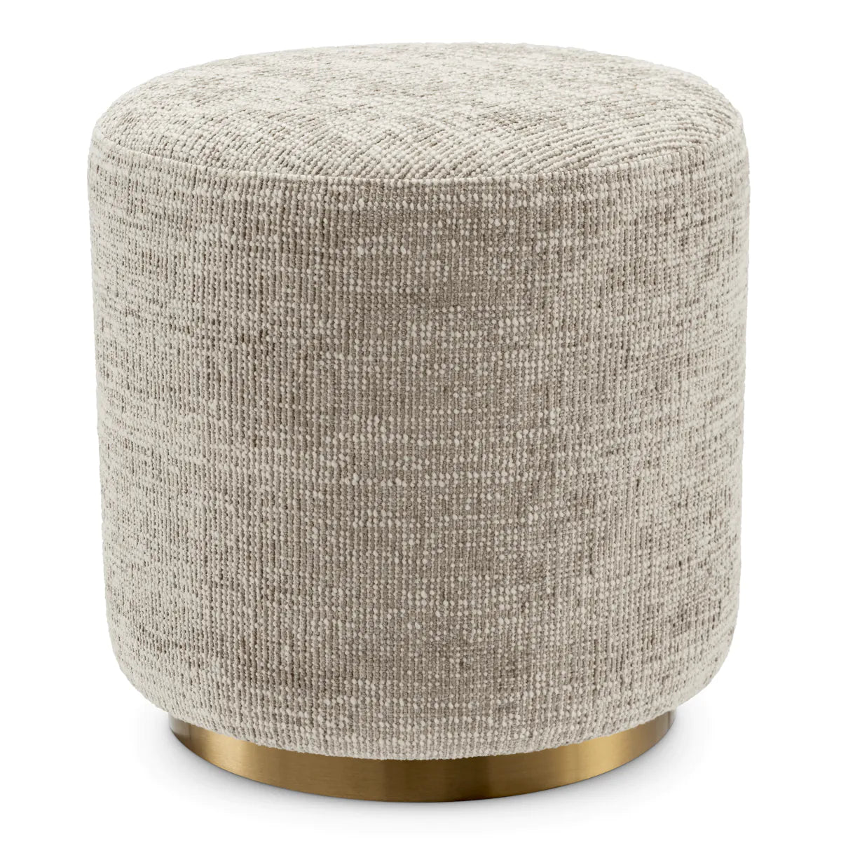 Cylindrical Dining Stool Greer | Cabothousefurniture.com