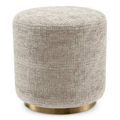 Cylindrical Dining Stool Greer | Cabothousefurniture.com