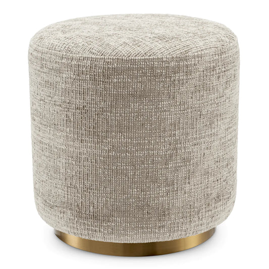 Cylindrical Dining Stool Greer | Cabothousefurniture.com
