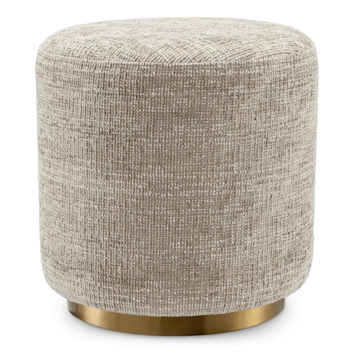 Cylindrical Dining Stool Greer | Cabothousefurniture.com