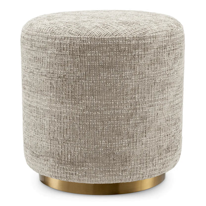 Cylindrical Dining Stool Greer | Cabothousefurniture.com