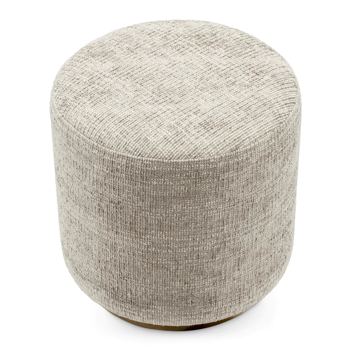 Cylindrical Dining Stool Greer | Cabothousefurniture.com