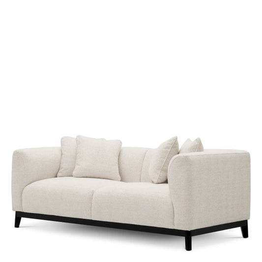 Upholstered 2-Seater Sofa S Corso | Cabothousefurniture.com