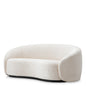 Lyssa Off-White Sofa S Amore | Cabothousefurniture.com