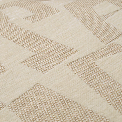 Brooklyn Sand Upholstered Bench Eastborne