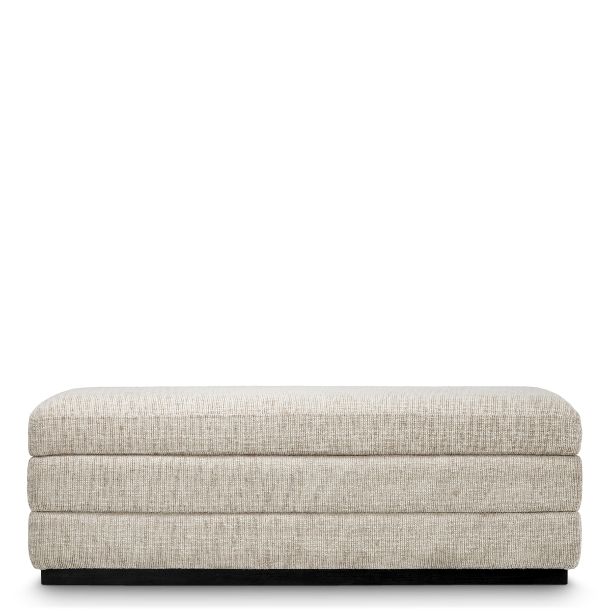 Upholstered Accent Bench Valmont | Cabothousefurniture.com