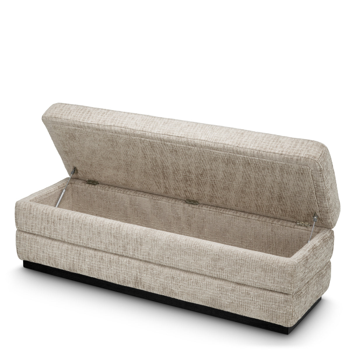 Upholstered Accent Bench Valmont | Cabothousefurniture.com