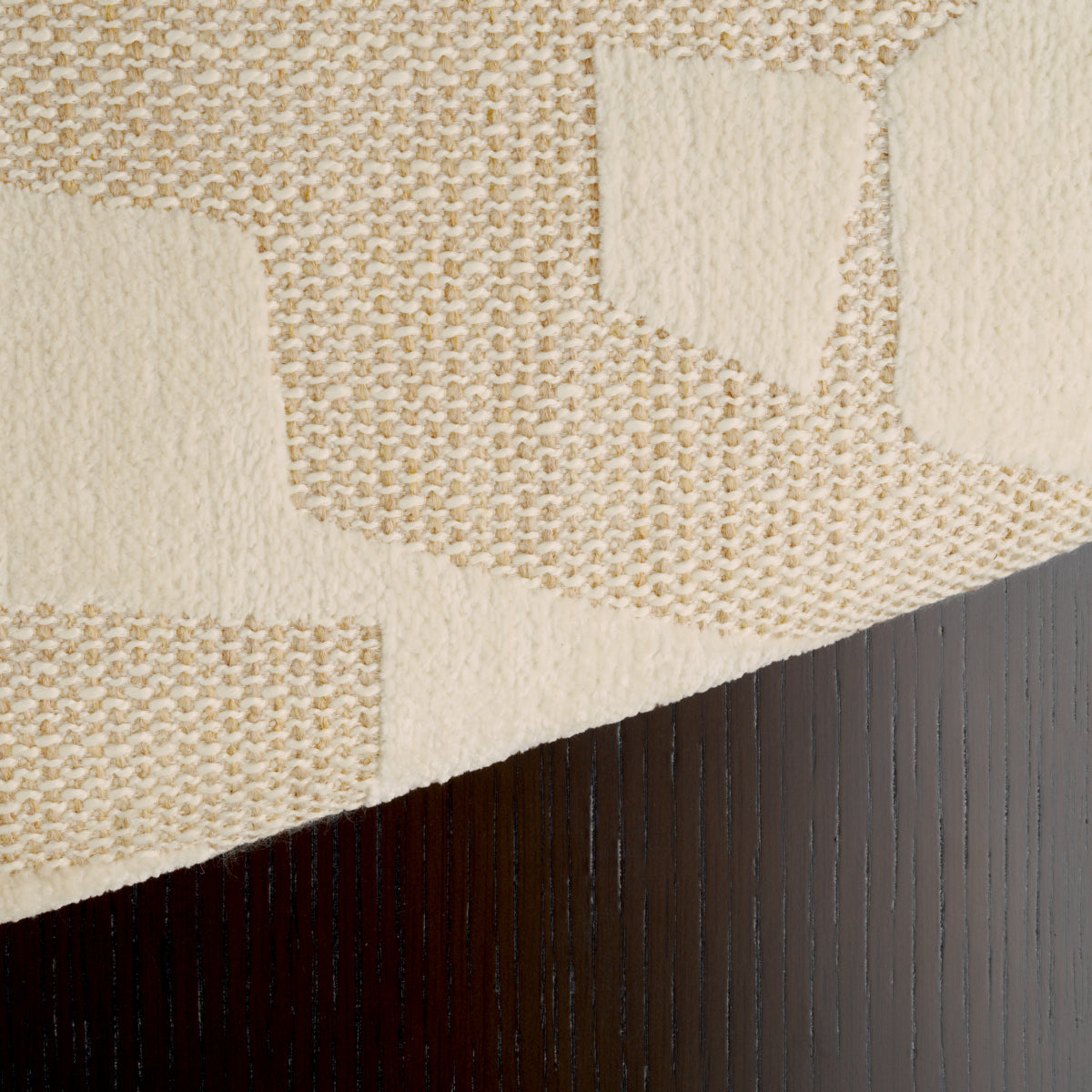 Brooklyn Sand Oval Bench Raymond