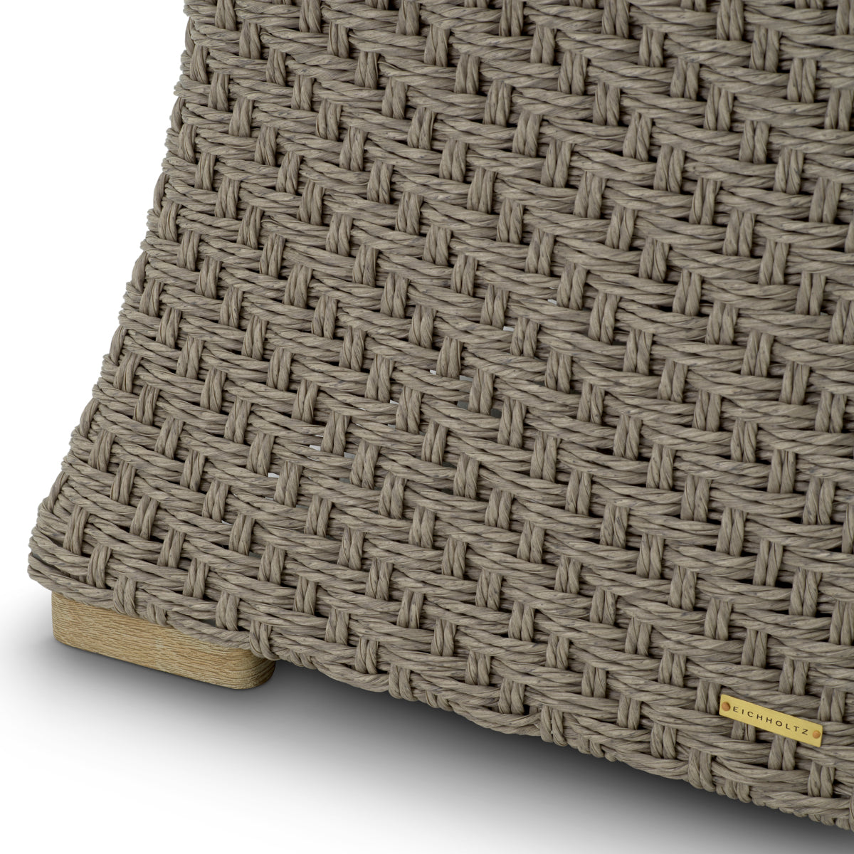 Rattan Look Outdoor Chair Bryson | Cabothousefurniture.com