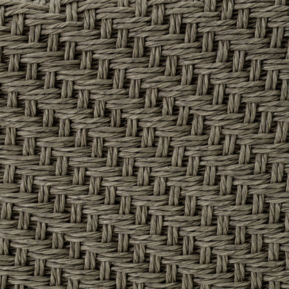 Rattan Look Outdoor Chair Bryson | Cabothousefurniture.com