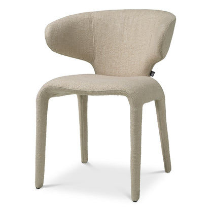 Upholstered Dining Chair Josephine | Cabothousefurniture.com