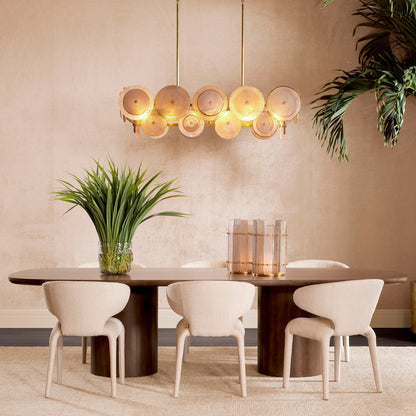 Upholstered Dining Chair Josephine | Cabothousefurniture.com