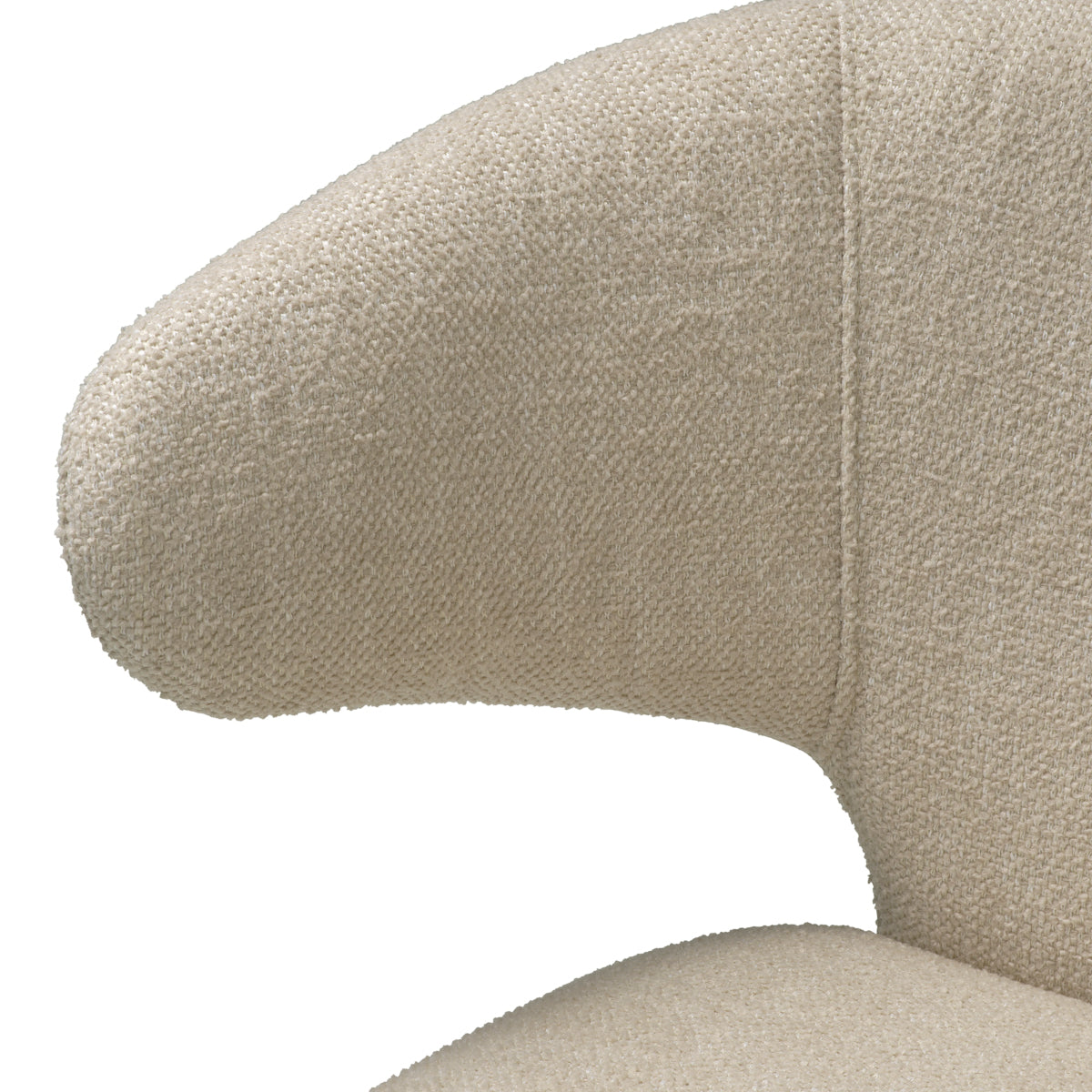 Upholstered Dining Chair Josephine | Cabothousefurniture.com