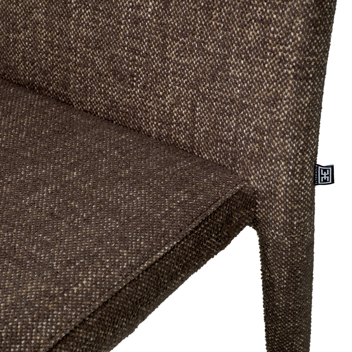 Upholstered Dining Chairs (2) Leiza | Cabothousefurniture.com