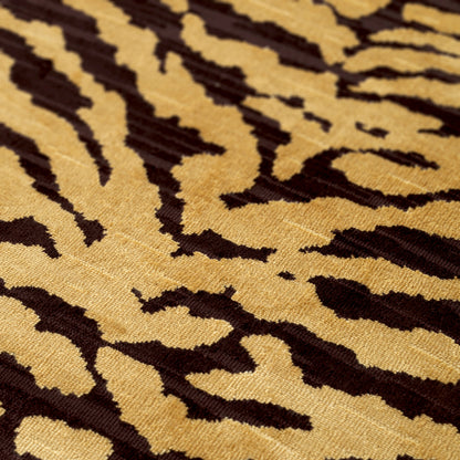 Animal Print Lounge Chair Flux | Cabothousefurniture.com