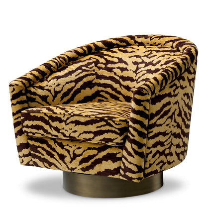 Catene Swivel Chair