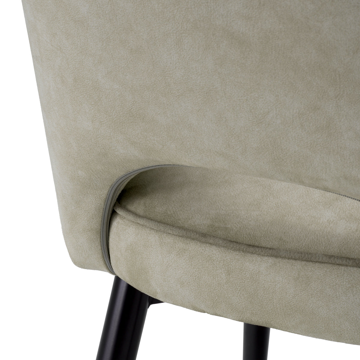 Cut-Out Dining Chair (2) Cliff | Cabothousefurniture.com