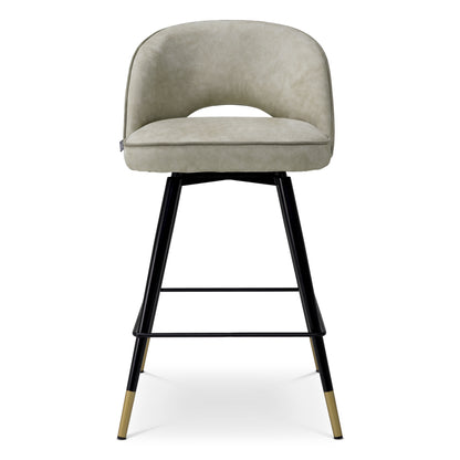 Swivel Counter Stools (2) Cliff | Cabothousefurniture.com