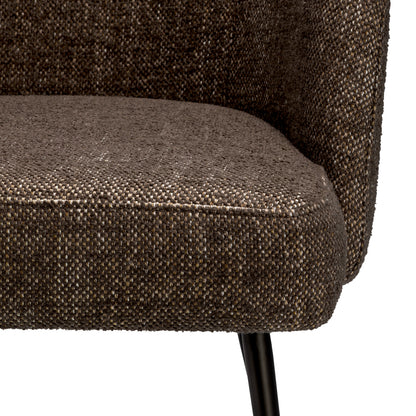 Fabric Upholstered Dining Armchair Aiden | Cabothousefurniture.com