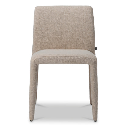 Upholstered Dining Chairs (2) Leiza | Cabothousefurniture.com