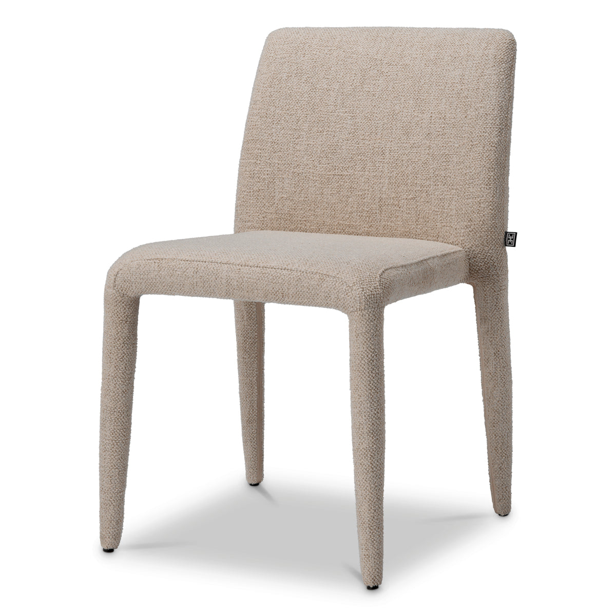 Upholstered Dining Chairs (2) Leiza | Cabothousefurniture.com