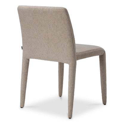 Upholstered Dining Chairs (2) Leiza | Cabothousefurniture.com