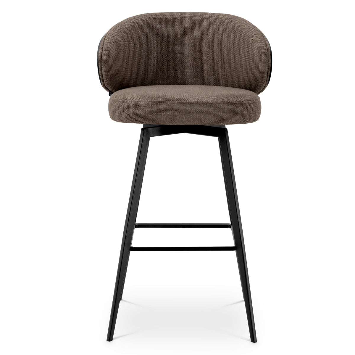 Metal Frame Bar Stool Camerota | Cabothousefurniture.com