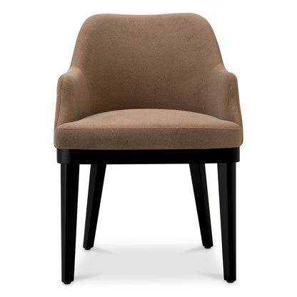 Dining Chair With Shelf Costa | Cabothousefurniture.com