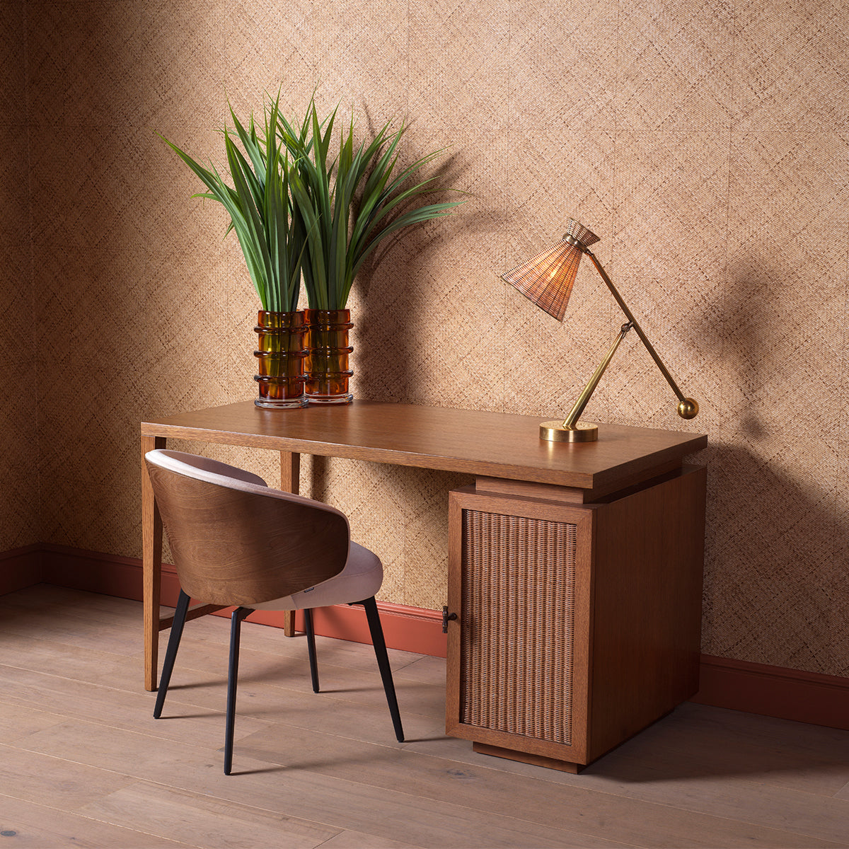 Metal Frame Dining Chair Camerota | Cabothousefurniture.com