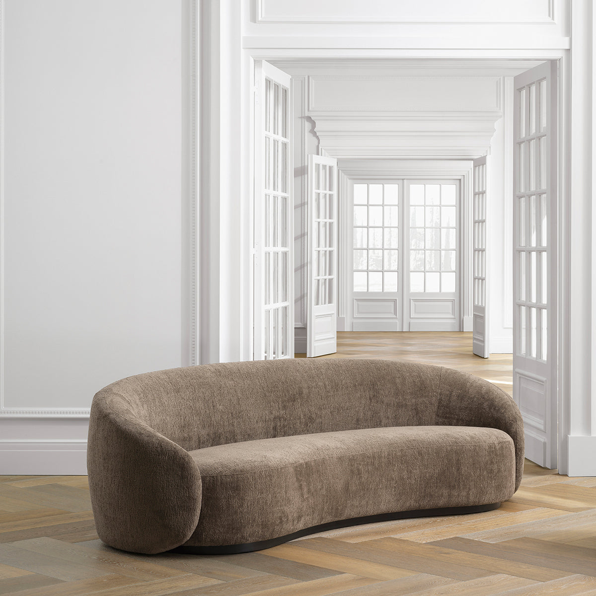 Minimalist Sofa Amore | Cabothousefurniture.com