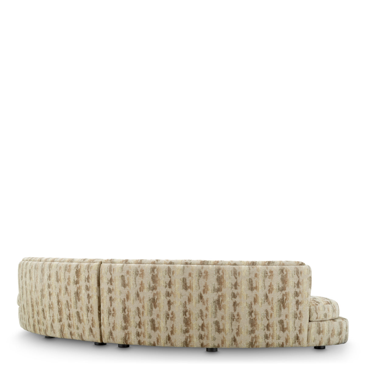 Sand Jacquard Sofa Cordera | Cabothousefurniture.com